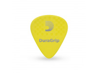 D'Addario DuraGrip Guitar Picks, 10pk, Light/Medium D'Addario DuraGrip Guitar Picks, 10pk, Light/Medium